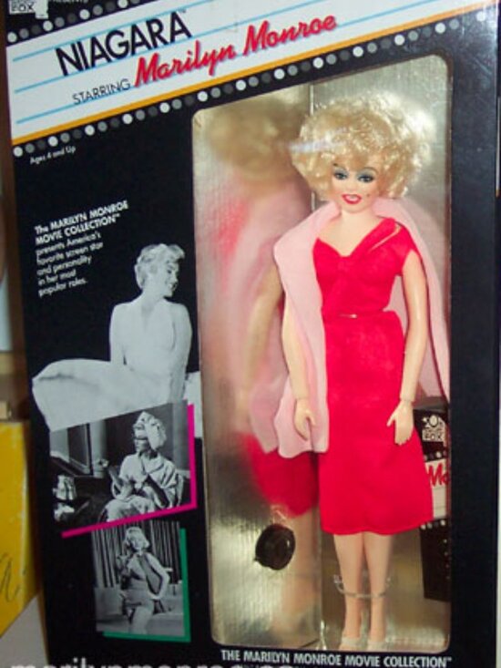 Tristar Other - Vtg Tristar Marilyn Monroe  - NIB NIAGRA